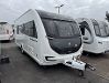 Used Swift Conqueror 580 2022 touring caravan Image