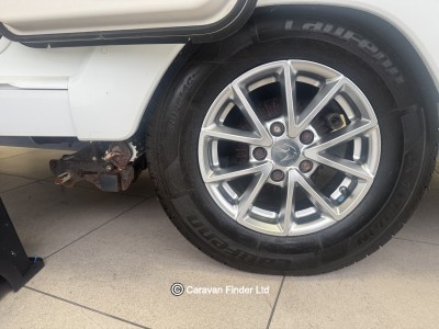 Swift Challenger 580 Lux Pack 2019 (Trade) image 3