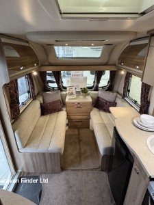 Swift Challenger 580 Lux Pack 2019 (Trade) image 4