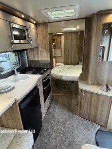 Swift Challenger 580 Lux Pack 2019 (Trade) image 6