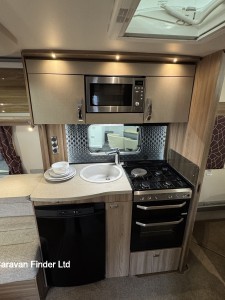 Swift Challenger 580 Lux Pack 2019 (Trade) image 8