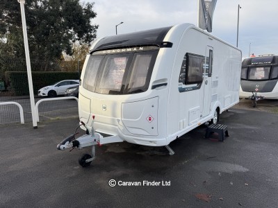 Used Coachman Acadia 575 2020 touring caravan Image