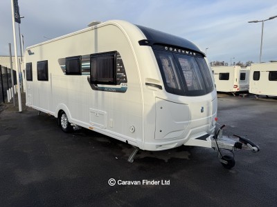 Used Coachman Acadia 575 2020 touring caravan Image