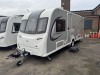 Used Bailey Phoenix 644 Plus 2023 touring caravan Image