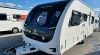 Used Swift Challenger 590 2018 touring caravan Image