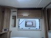 Used Bailey Unicorn Vigo S3 2016 touring caravan Image