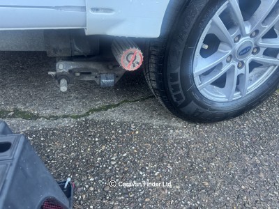 Bailey Unicorn Vigo S3 2016 (Trade) image 3