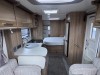 Used Bailey Unicorn Vigo S3 2016 touring caravan Image