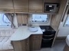 Used Bailey Unicorn Vigo S3 2016 touring caravan Image