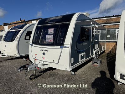 Used Compass Camino 660 2021 touring caravan Image