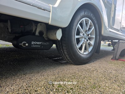 Used Coachman Pastiche 460 2017 touring caravan Image