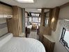 Used Coachman Vision 575 2018 touring caravan Image