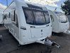 Used Coachman Vision 575 2018 touring caravan Image