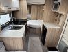 Used Coachman Vision 575 2018 touring caravan Image