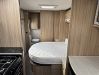 Used Coachman Vision 575 2018 touring caravan Image