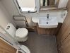 Used Coachman VIP 520 2017 touring caravan Image