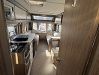 Used Coachman VIP 520 2017 touring caravan Image