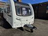 Used Coachman VIP 520 2017 touring caravan Image