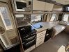Used Coachman VIP 520 2017 touring caravan Image