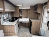 Used Coachman VIP 575 2018 touring caravan Image