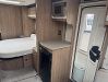 Used Coachman VIP 575 2018 touring caravan Image
