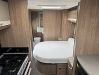 Used Coachman VIP 575 2018 touring caravan Image