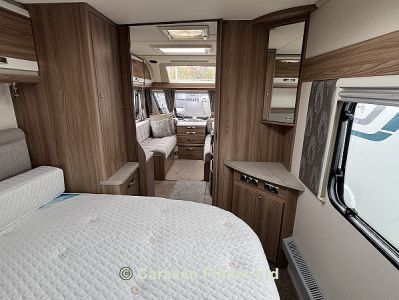 Swift Challenger 580 SE 2015 (Trade) image 12