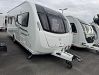 Used Swift Challenger 580 SE 2015 touring caravan Image