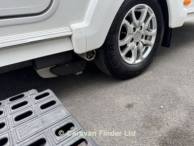 Swift Challenger 580 SE 2015 (Trade) image 3