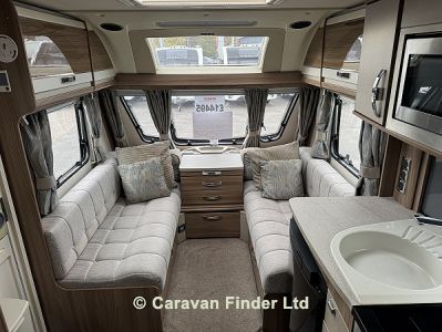 Swift Challenger 580 SE 2015 (Trade) image 4