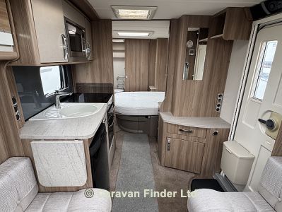 Swift Challenger 580 SE 2015 (Trade) image 5