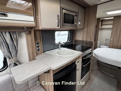 Swift Challenger 580 SE 2015 (Trade) image 6