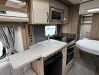 Used Swift Challenger 580 SE 2015 touring caravan Image