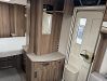 Used Swift Challenger 580 SE 2015 touring caravan Image