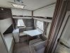 Used Sterling Eccles 590 2016 touring caravan Image