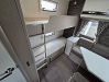 Used Sterling Eccles 590 2016 touring caravan Image