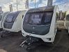 Used Sterling Eccles 590 2016 touring caravan Image