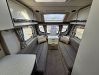 Used Sterling Eccles 590 2016 touring caravan Image
