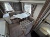 Used Sterling Eccles 590 2016 touring caravan Image