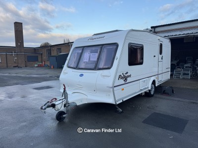 Used Bailey Monach 2003 touring caravan Image