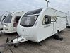 Used Sprite Major 4 SB 2015 touring caravan Image