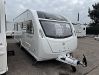 Used Sprite Major 4 SB 2015 touring caravan Image