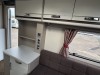 Used Sterling Eccles Topaz SE 2015 touring caravan Image