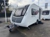 Used Sterling Eccles Topaz SE 2015 touring caravan Image