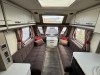 Used Sterling Eccles Topaz SE 2015 touring caravan Image