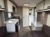 Used Sterling Eccles Topaz SE 2015 touring caravan Image