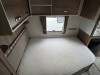 Used Swift Sprite Quattro EW 2021 touring caravan Image