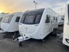 Used Swift Sprite Quattro EW 2021 touring caravan Image