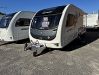 Used Swift Challenger 645 Corniche 22/4 2018 touring caravan Image