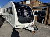 Used Swift Challenger 645 Corniche 22/4 2018 touring caravan Image
